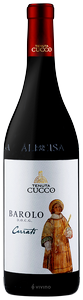 Tenuta Cucco, Barolo, Cerrati Vigna Cucco Riserva
