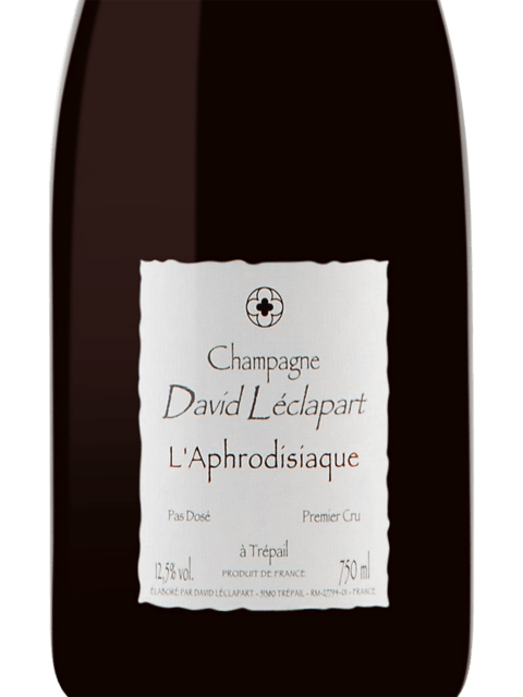 David Leclapart, L'Amateur Premier Cru