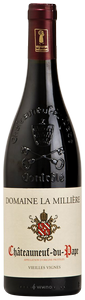 Milliere, Chateauneuf-du-Pape, Vieilles Vignes