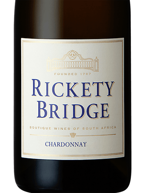 Rickety Bridge, Chardonnay, Franschhoek
