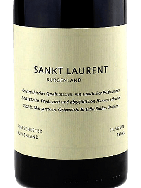 Rosi Schuster, St. Margarethen Sankt Laurent, Burgenland