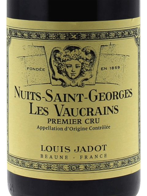 Maison Louis Jadot, Nuits-Saint-Georges Premier Cru, Les Cailles