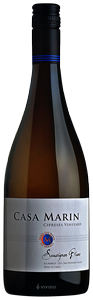 Casa Marin, Cipreses Vineyard Sauvignon Blanc, San Antonio Valley
