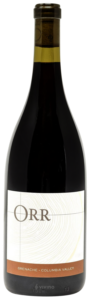 ORR Wines, Grenache, Columbia Valley