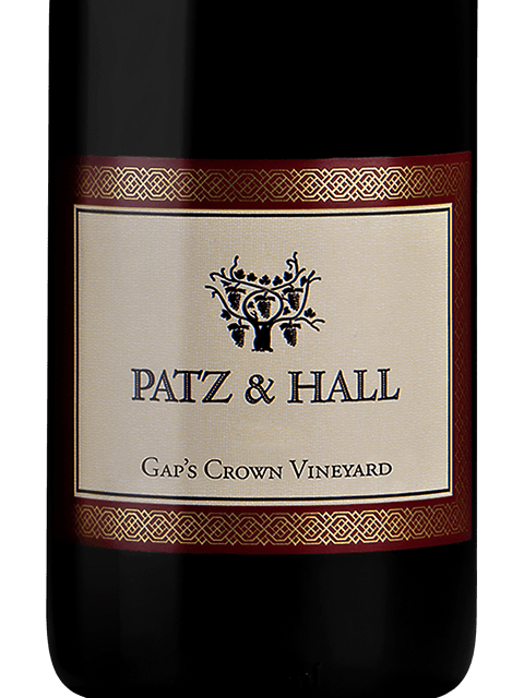 Patz & Hall, Moses-Hall Vineyard Pinot Noir, Los Carneros