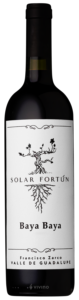 Solar Fortun, Cabernet Sauvignon Reserva, Valle de Guadalupe
