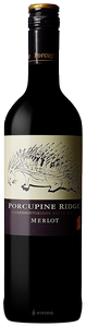 Boekenhoutskloof, Merlot Porcupine Ridge, Franschhoek