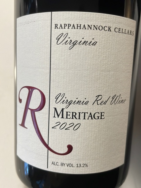 Rappahannock, Meritage, Virginia