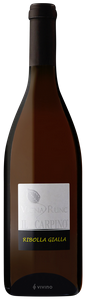 Il Carpino, Ribolla Gialla, Collio