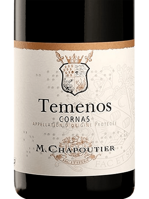 M. Chapoutier, Cornas, Cornas Collection Bio