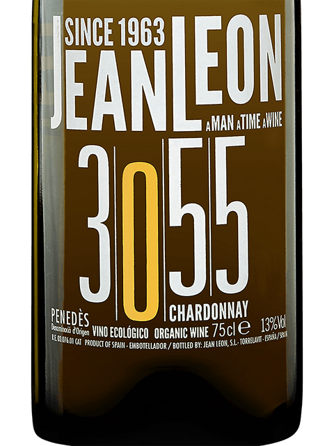Jean Leon, Penedes, Merlot Petit Verdot 3055