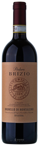 Brizio, Brunello di Montalcino, Riserva