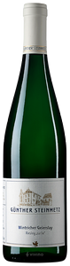 Gunther Steinmetz, Wintricher Geierslay Riesling sur lie, Mosel