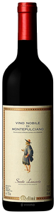 Melini, Vino Nobile di Montepulciano, Sante Lancerio