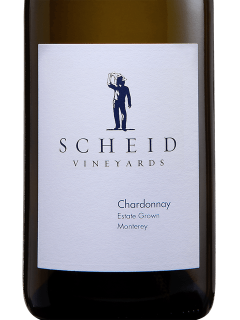 Scheid Vineyards, Chardonnay Reserve, Monterey