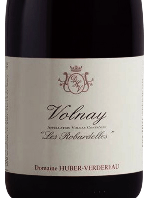 Huber-Verdereau, Volnay Premier Cru, Fremiets