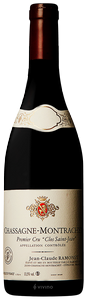 Etienne Delarche, Chassagne-Montrachet Premier Cru, Clos Saint-Jean