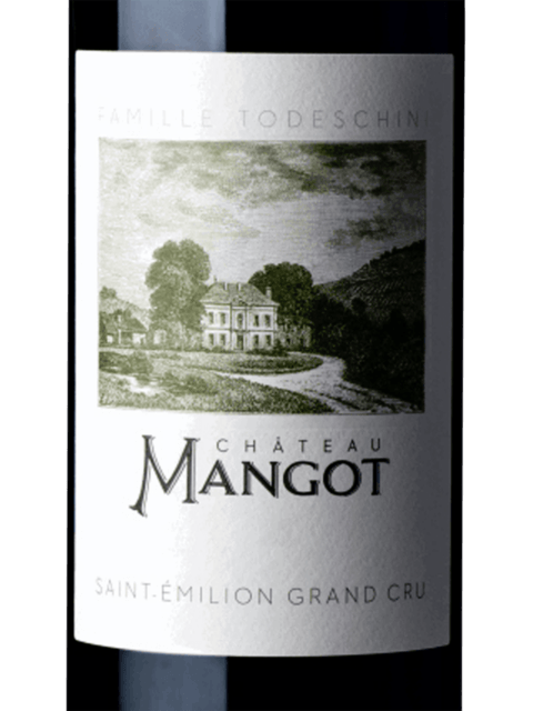 Chateau Mangot, Saint-Emilion Grand Cru