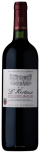 Chateau Clos Hortense, Saint-Emilion Grand Cru