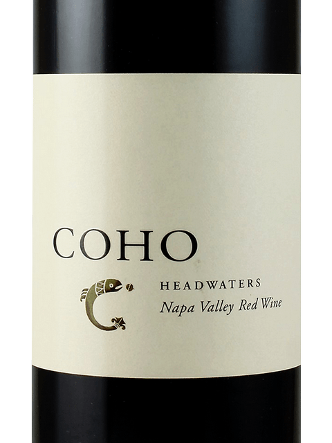 Coho, Headwaters, Napa Valley