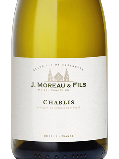 J. Moreau & Fils, Chablis Grand Cru, Blanchot