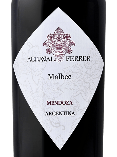 Achaval Ferrer, Malbec, Mendoza
