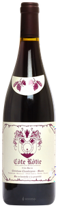 Chambeyron Manin, Cote Rotie, Brune