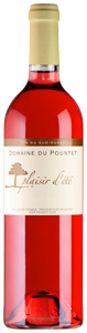 Clair Ete, Rose, Comte Tolosan IGP