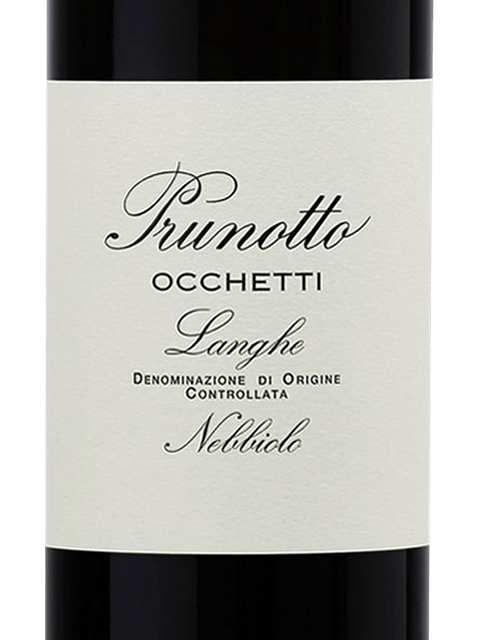 Prunotto, Langhe, Arveja