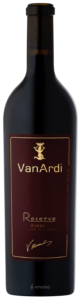Van Ardi, Reserve Milagh, Aragatsotn