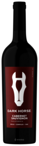 Dark Horse, Cabernet Sauvignon, California