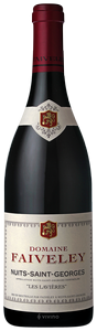 Domaine Faiveley, Nuits-Saint-Georges, Aux Lavieres