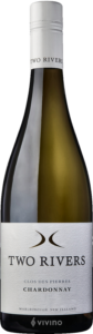 Two Rivers, Clos des Pierres Chardonnay, Marlborough