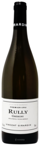 Vincent Girardin, Monthelie Premier Cru, Les Riottes