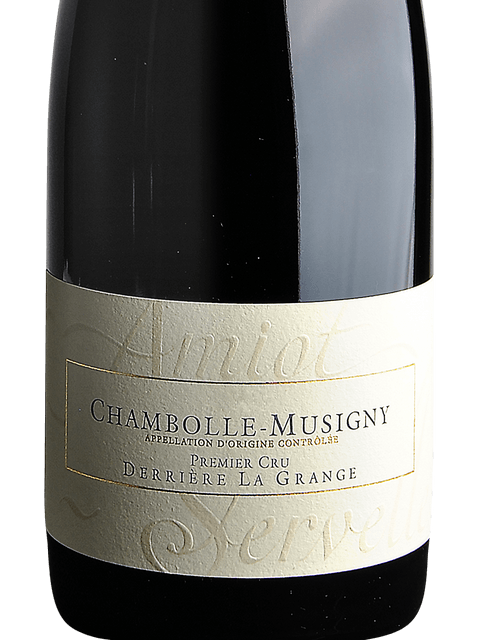Amiot Servelle, Chambolle-Musigny, Les Bas Doix