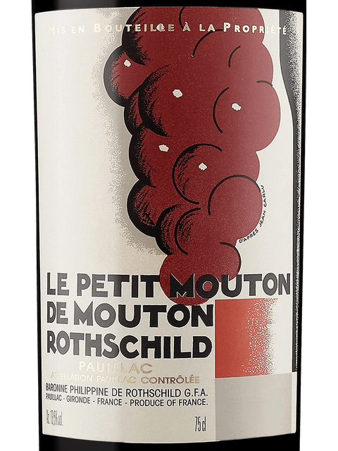 Chateau Mouton Rothschild, Baron de Miollis, Bordeaux
