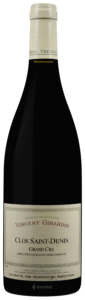 Vincent Girardin, Clos Saint-Denis Grand Cru