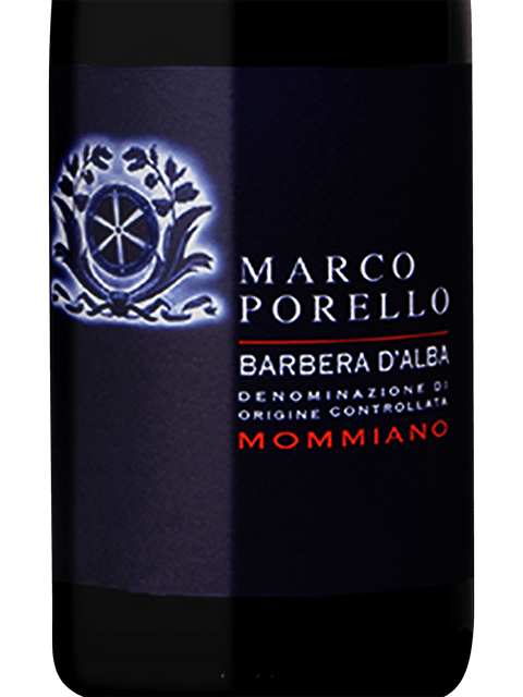 Marco Porello, Barbera d'Alba, Mommiano