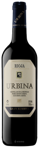 Urbina, Gran Reserva, Rioja