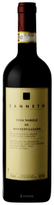 Canneto, Vino Nobile di Montepulciano