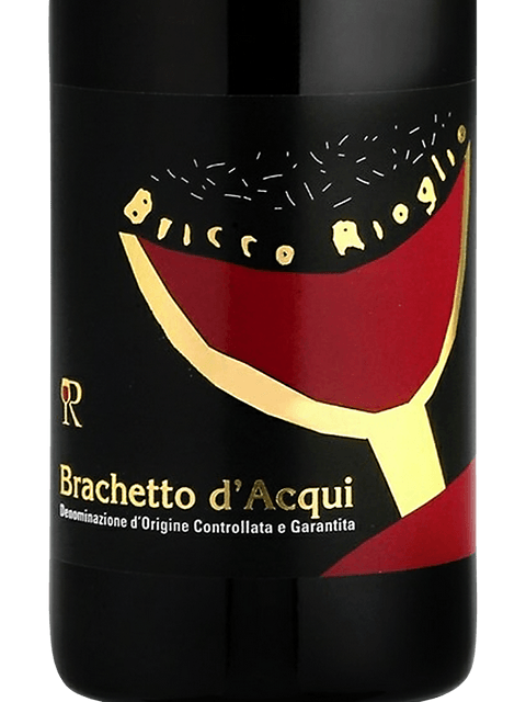Rinaldi, Bricco Rioglio, Brachetto d'Acqui