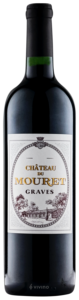 Chateau du Mouret, Graves