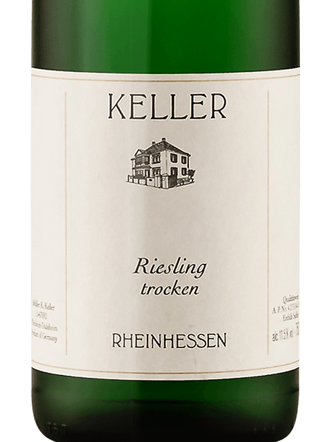 Keller, Riesling Trocken S, Rheinhessen
