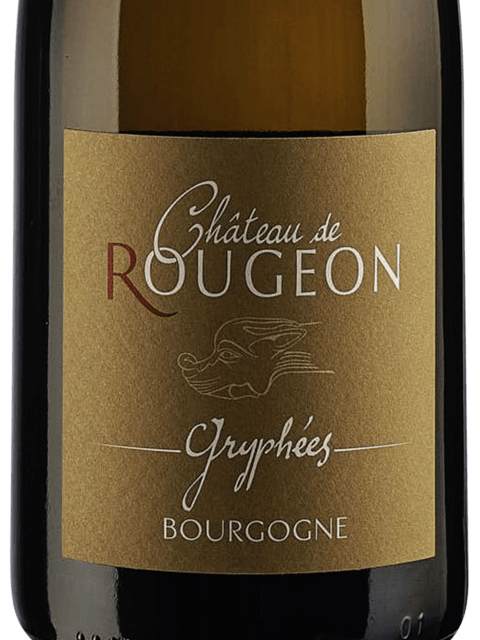 Chateau de Rougeon, Bourgogne, Gryphees
