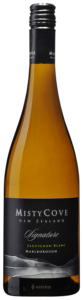 Misty Cove Wines, Landmark Series Sauvignon Blanc, Marlborough