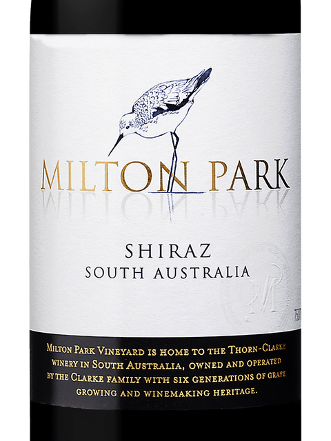 Thorn-Clarke, Milton Park Merlot, South Australia