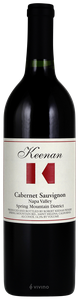 Robert Keenan, Cabernet Sauvignon, Spring Mountain District