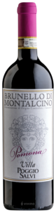Villa Poggio Salvi, Brunello di Montalcino, Pomona