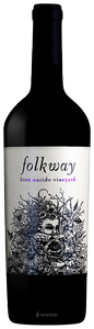 Folkway, Bien Nacido Vineyard Merlot, Santa Maria Valley