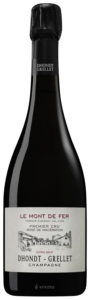 Dhondt Grellet, Le Mont de Fer Extra Brut Premier Cru, Avenay